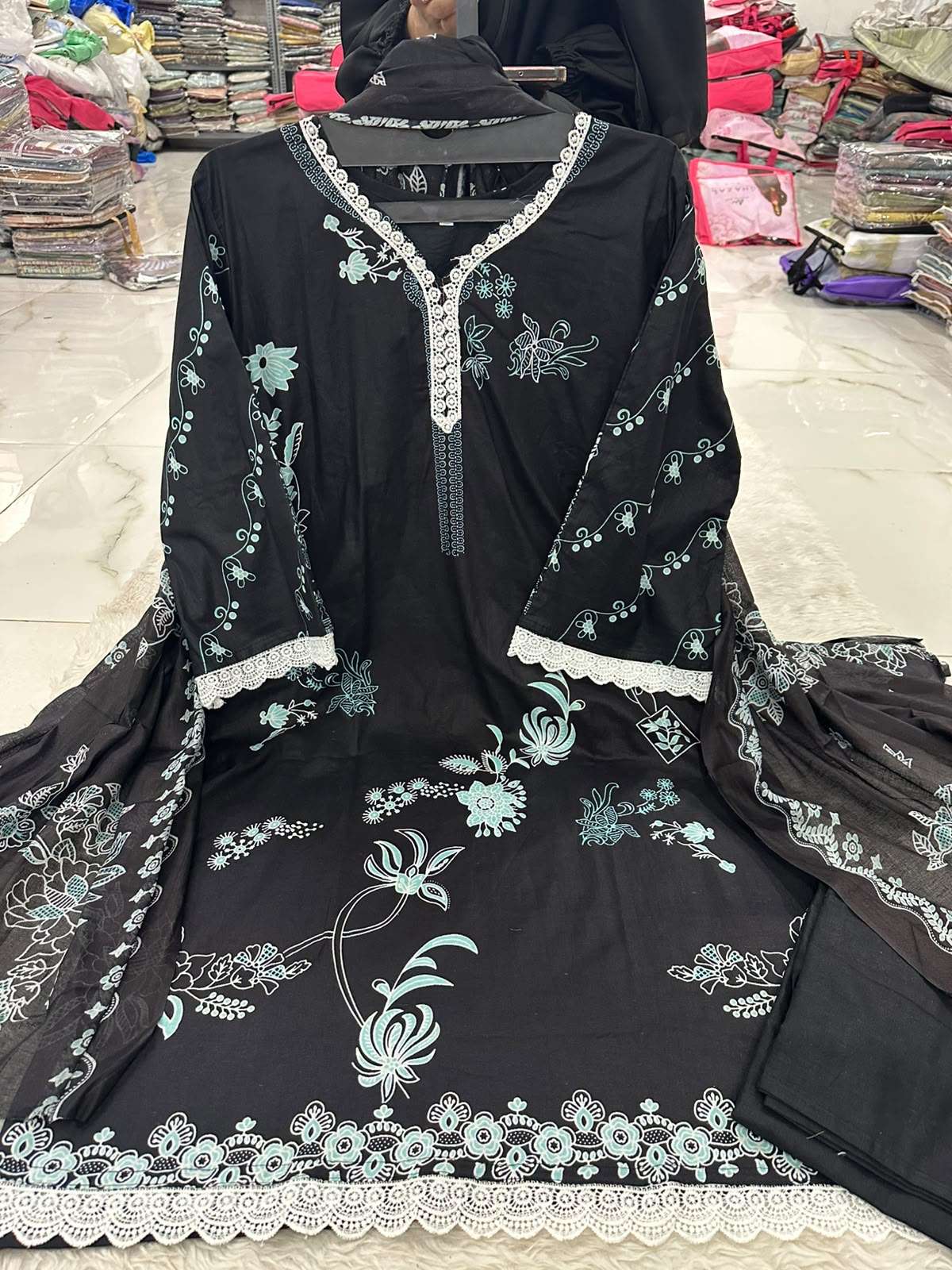 RTW PRINTED COTTON COLLECTION VOL - 72 BY RTW
